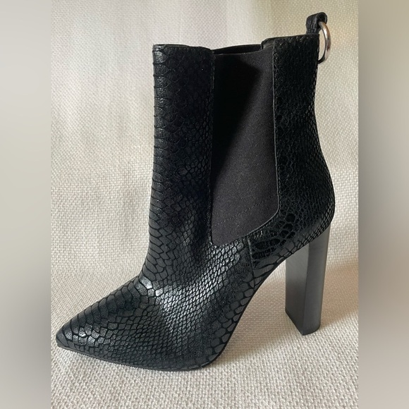 Paige Kingston booties - Picture 2 of 12